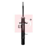Apec Shock Absorber Damper Strut Front Right ASA1357