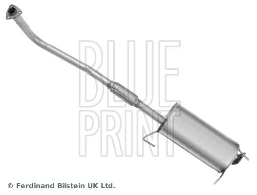 Blue Print Front Muffler Front fits Daihatsu Fourtrak ADD66001C 17410-87618