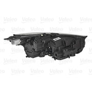 Valeo Headlight Headlamp Left 046946