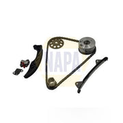 NAPA Timing Chain Kit Set 124 Links NCK4149