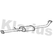 Klarius Box With Centre Pipe Centre HY228G