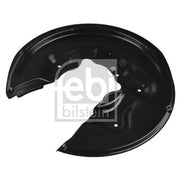 Febi Brake Disc Splash Guard Rear Left 174630