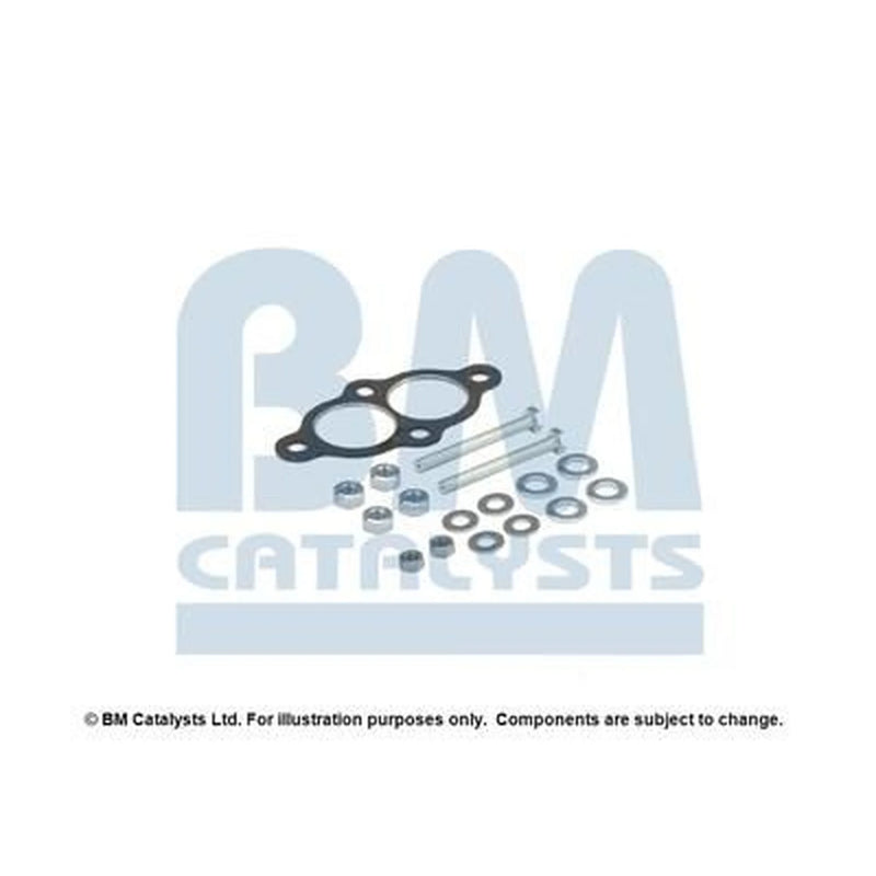 BM Catalysts Fitting Kit FK90720B FK90720B