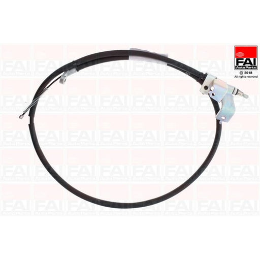 FAI Handbrake Cable Right Rear FBC0354