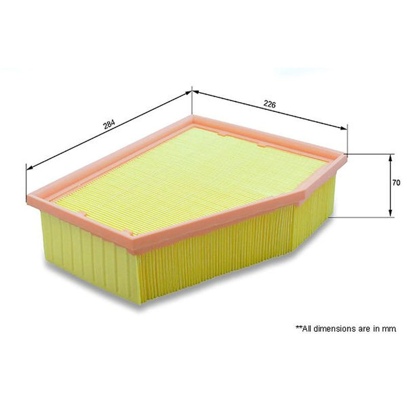 Comline Engine Air Filter EAF873