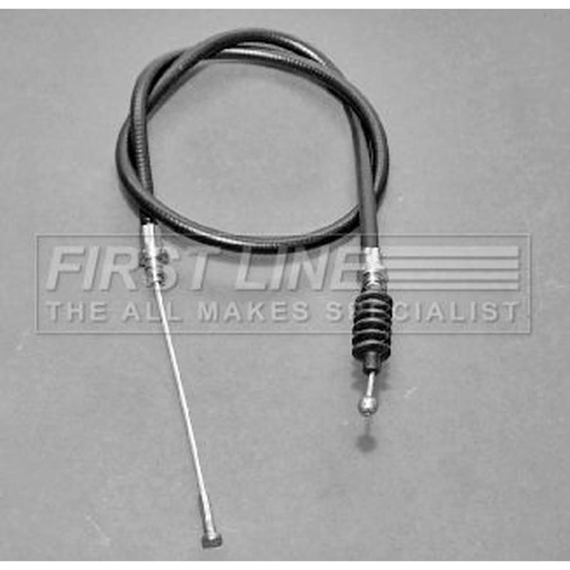 First Line Handbrake Cable Left Rear FKB1408