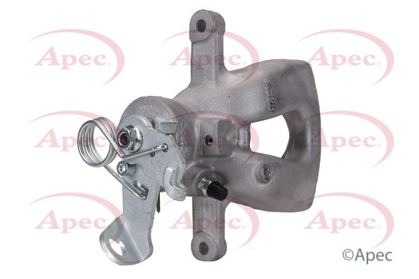 Apec Brake Caliper Assembly Rear Left