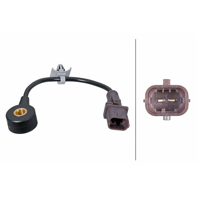 Hella Engine Knock Sensor 6PG 013 114-831