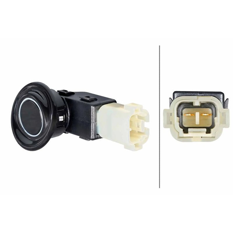 Hella Parking Sensor (PDC) Rear 6PX 358 269-061