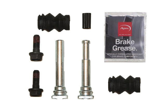 APEC CKT1141 Brake Caliper Guide Sleeve Kit Rear Left Fits Toyota Verso APEC - Town Parts