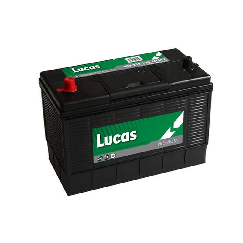 Lucas Battery 12V 105Ah 920A LP312