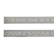 Fisco 706S Stainless Steel Rule 150mm / 6in - X706-S