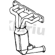 Klarius Catalyst T/A With Pipe (Kit 402944) 322736