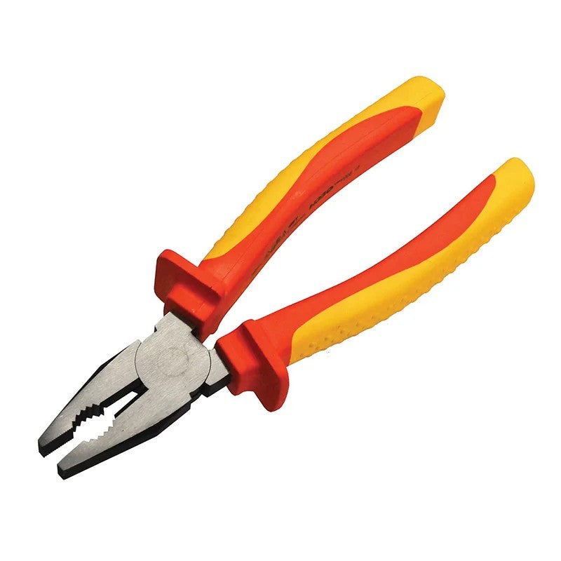 Faithfull VDE Combination Pliers 190-210mm