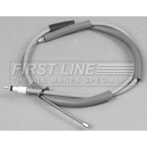 First Line Handbrake Cable Left Rear FKB2780