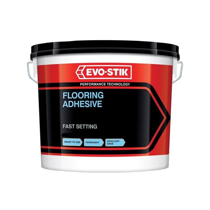 Evo-Stik Flooring Adhesive 1 Litre - 30812301