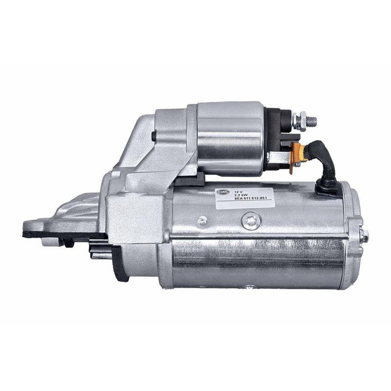Hella Starter Motor 12V 2.2kW 12 Teeth 8EA 011 612-851