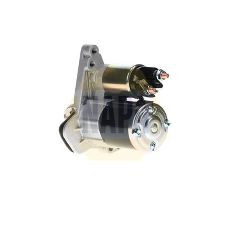 NAPA Starter Motor 12V 1.4kW 12 Teeth NSM2038