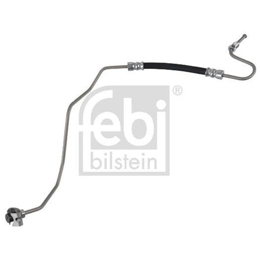 Febi Brake Hydraulic Hose Line Rear Right 175226