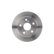 Bosch 2 x Solid Rear Brake Discs 0 986 479 418