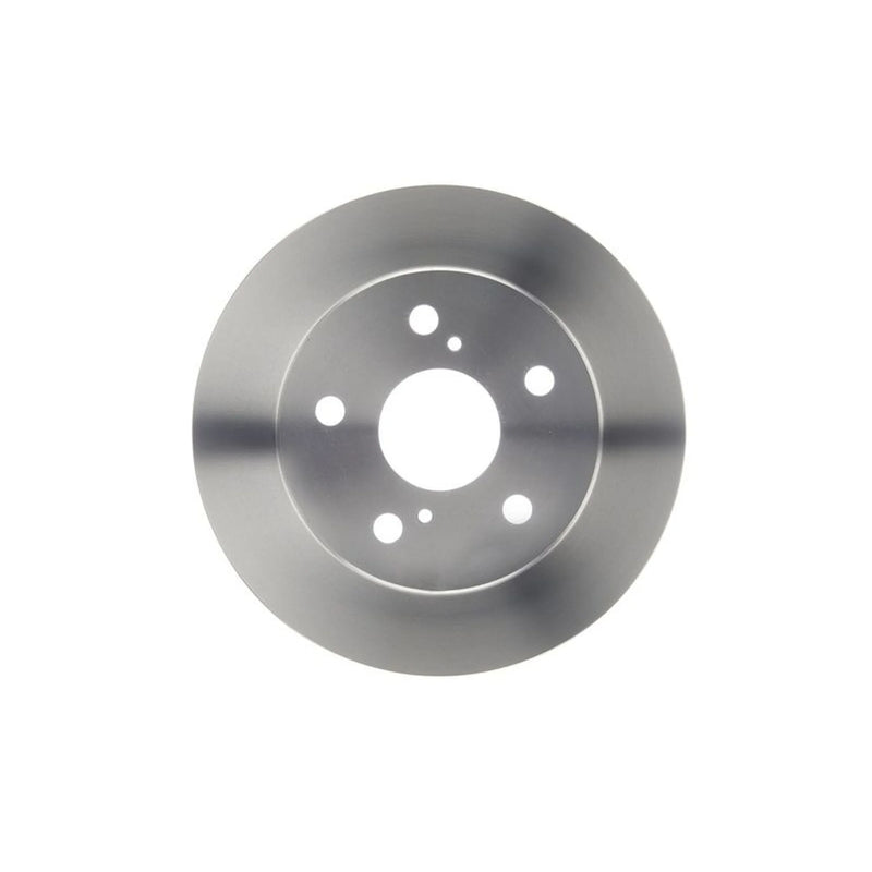 Bosch 2 x Solid Rear Brake Discs 0 986 479 418