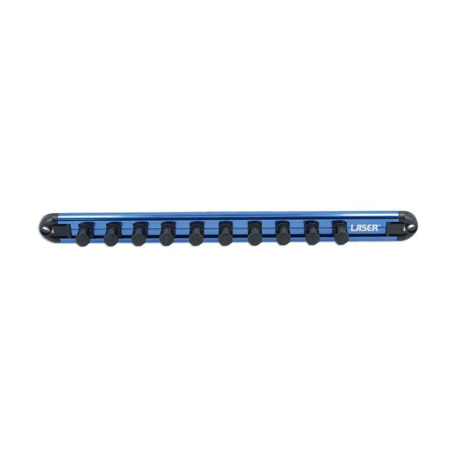 Laser Tools Racing 45 Degree Quick Lock Socket Rail d 1-3