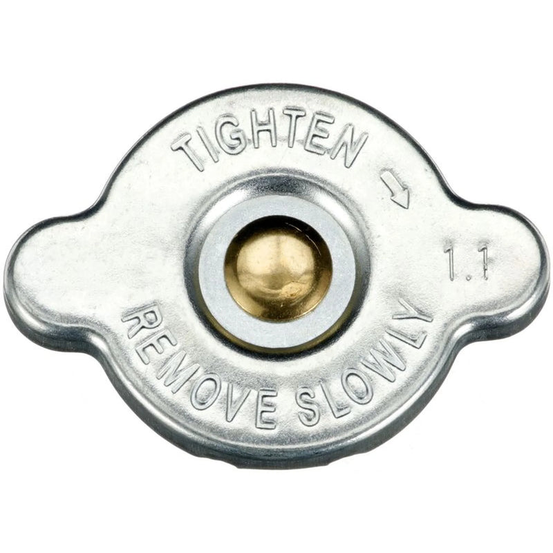 Gates Radiator Expansion Tank Cap bar RC133