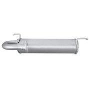 Hella End Silencer Rear 8LD 366 033-681
