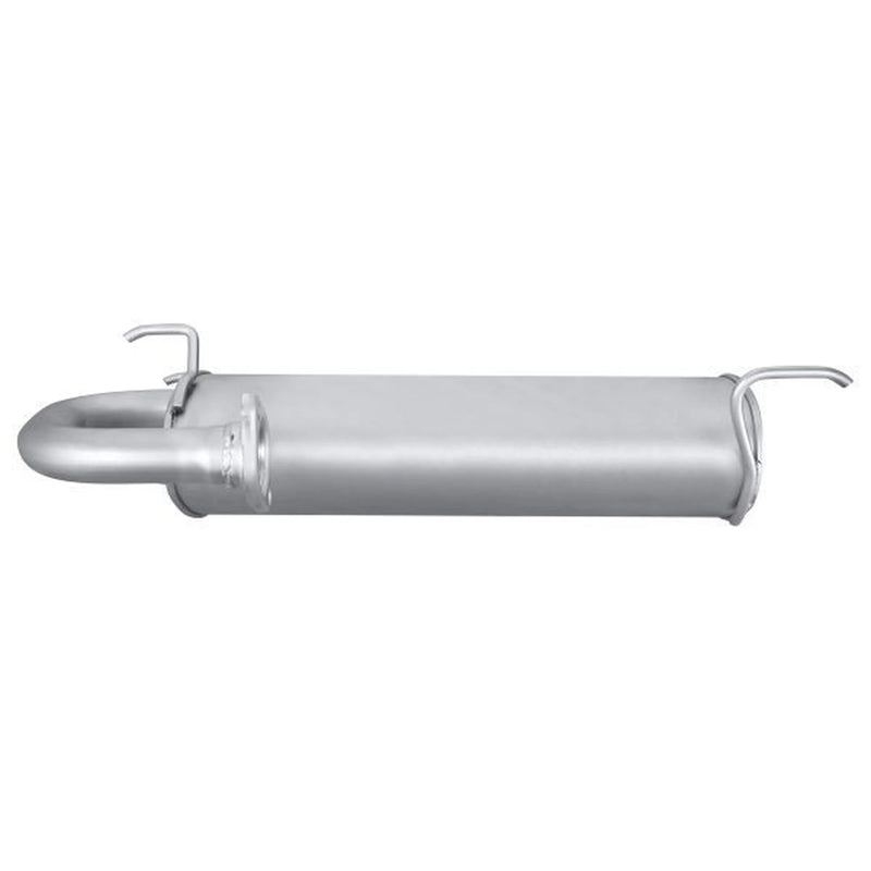 Hella End Silencer Rear 8LD 366 033-681