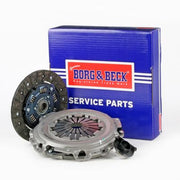 Borg & Beck Clutch Kit Set 3pc 200mm HK7778