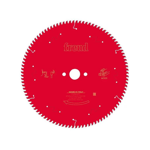 Freud Wood Table Saw Blade 305 x 30 x 2.8/1.8mm x 100T - F03FS09787