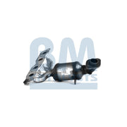 BM Catalysts Homologated Petrol Cat BM91847H