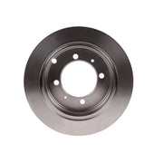 Bosch 2 x Solid Rear Brake Discs 0 986 478 655