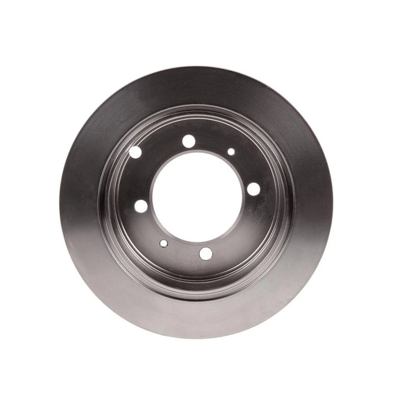Bosch 2 x Solid Rear Brake Discs 0 986 478 655