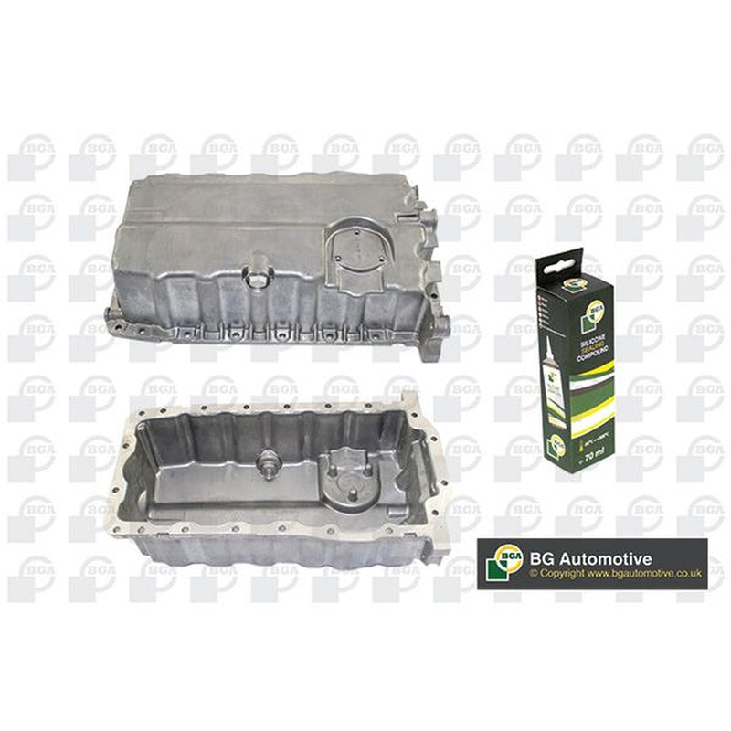 BGA Engine Oil Sump Pan SP9608