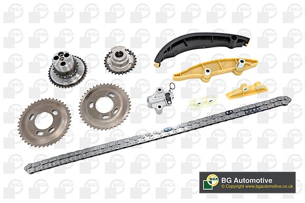 BGA Timing Chain Kit Set 134 Links