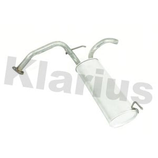 Klarius Box With Tail Pipe Rear PG961J