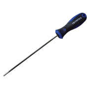 Faithfull Handled Chainsaw File 200mm x 4mm (5/32in) - FAIFIC532