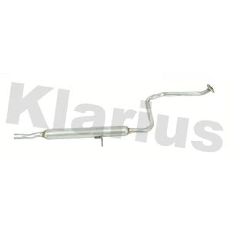 Klarius Box With Centre Pipe Centre DU80W