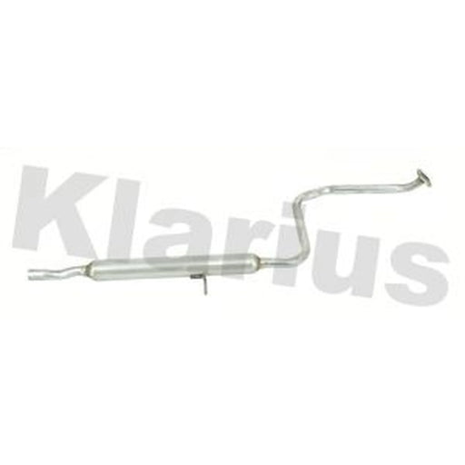 Klarius Box With Centre Pipe Centre DU80W