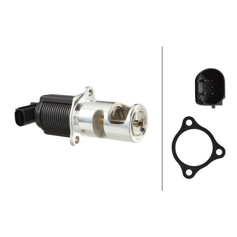 Hella Exhaust Gas Recirculation Valve 6NU 010 171-521