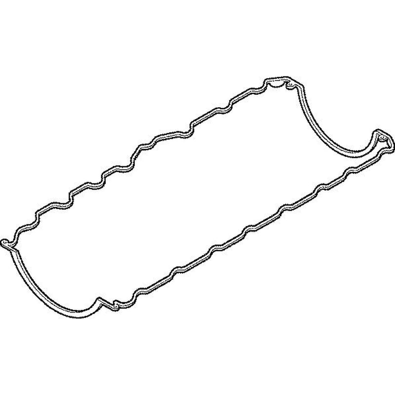 Elring Oil Sump Gasket Wide Thick 920.886