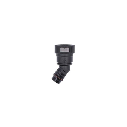 Connect 35° Angled Fuel Line Quick Connectors 18 x 15mm 2pc - CPL