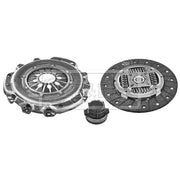 Borg & Beck Clutch Kit Set 3pc HKR1034