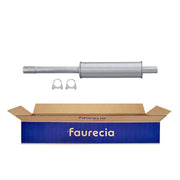 Hella Middle Silencer 8LC 366 026-081