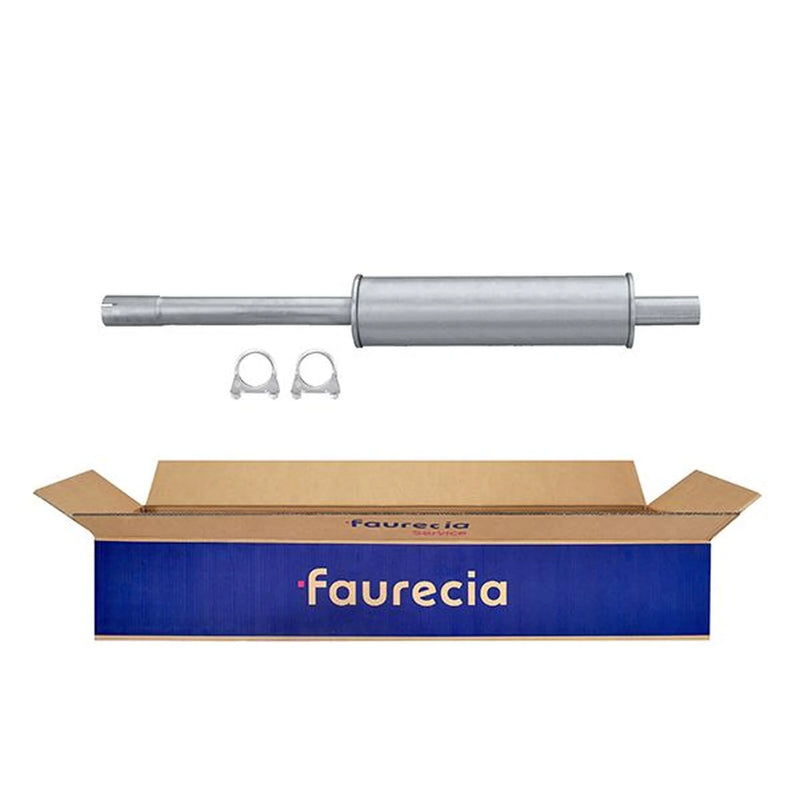 Hella Middle Silencer 8LC 366 026-081