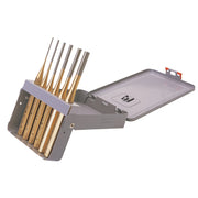 Draper Expert Octagonal Parallel Pin Punch Set 150mm (6 Piece)