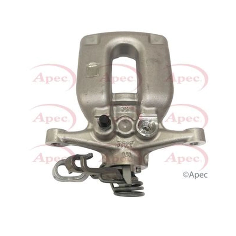 Apec Brake Caliper Assembly Rear Right RCA937