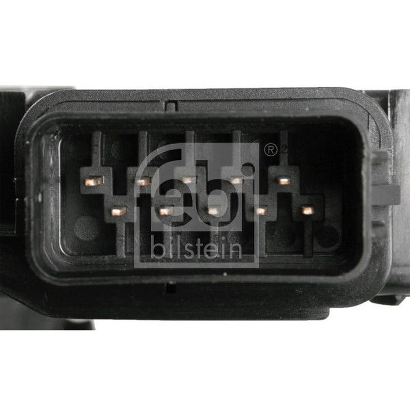 Febi Door Lock Mechanism Right Rear 10 Pin 178836