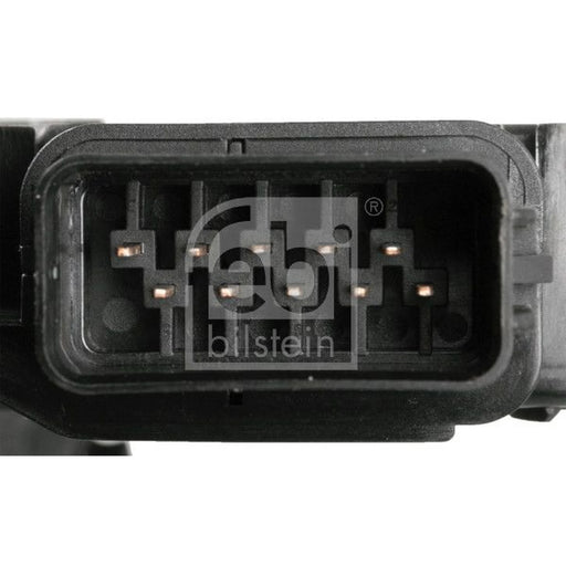 Febi Door Lock Mechanism Right Rear 10 Pin 178836